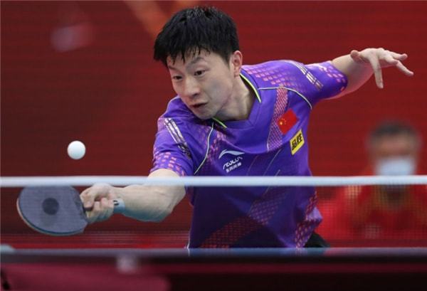 作为国乒男